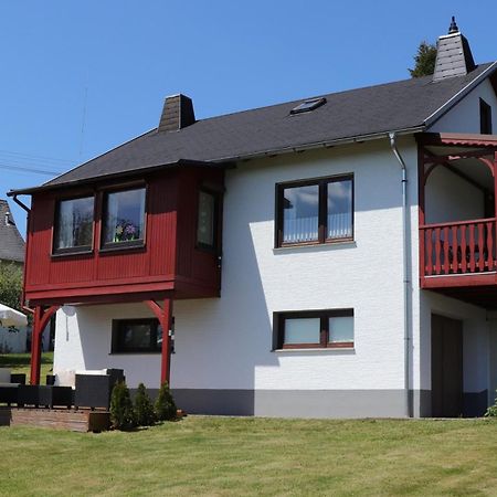 Ferienhaus Zur Schoenen Aussicht Hardt  Exteriér fotografie